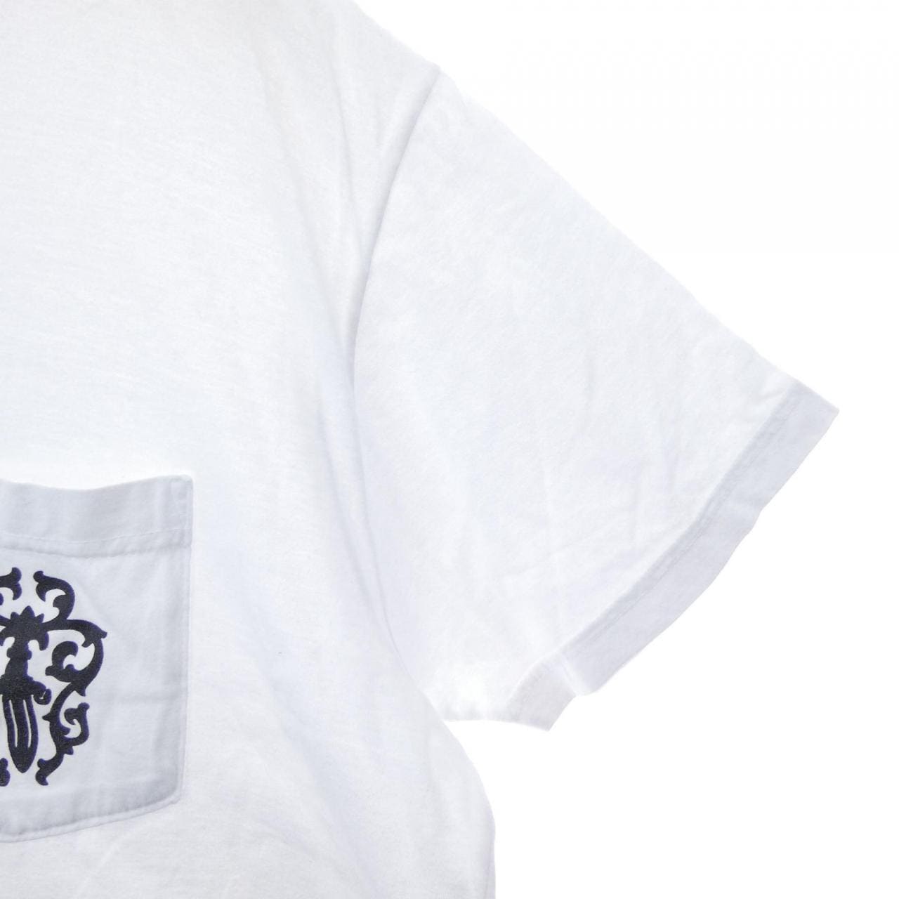 CHROME HEARTS Vine Dagger T卹 2212-304-0779