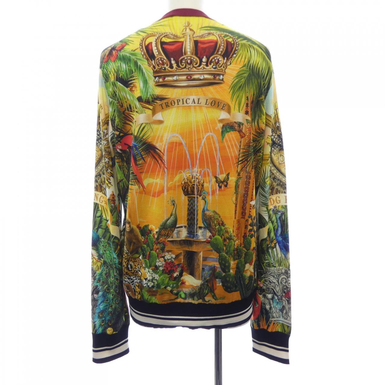 ドルチェアンドガッバーナ DOLCE&GABBANA GX550T/JAHFH Tシャツ