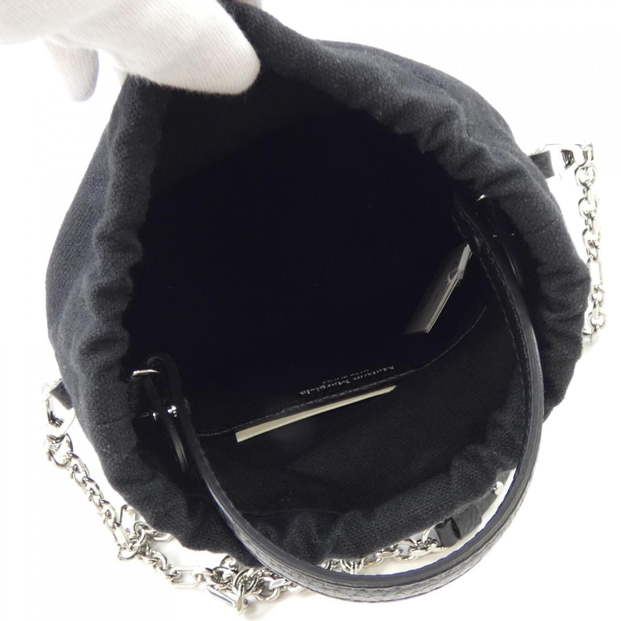 Maison Maison Margiela 5AC Bucket Bag S61WG0035 BAG