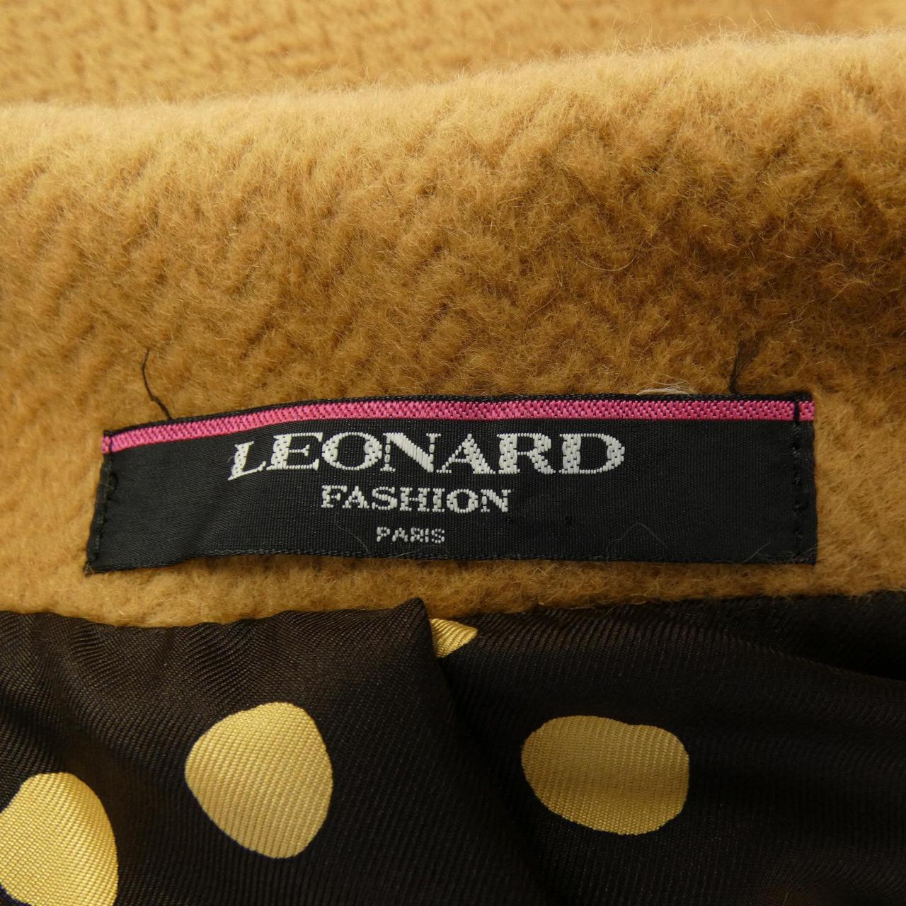 レオナールファッション LEONARD FASHION コート