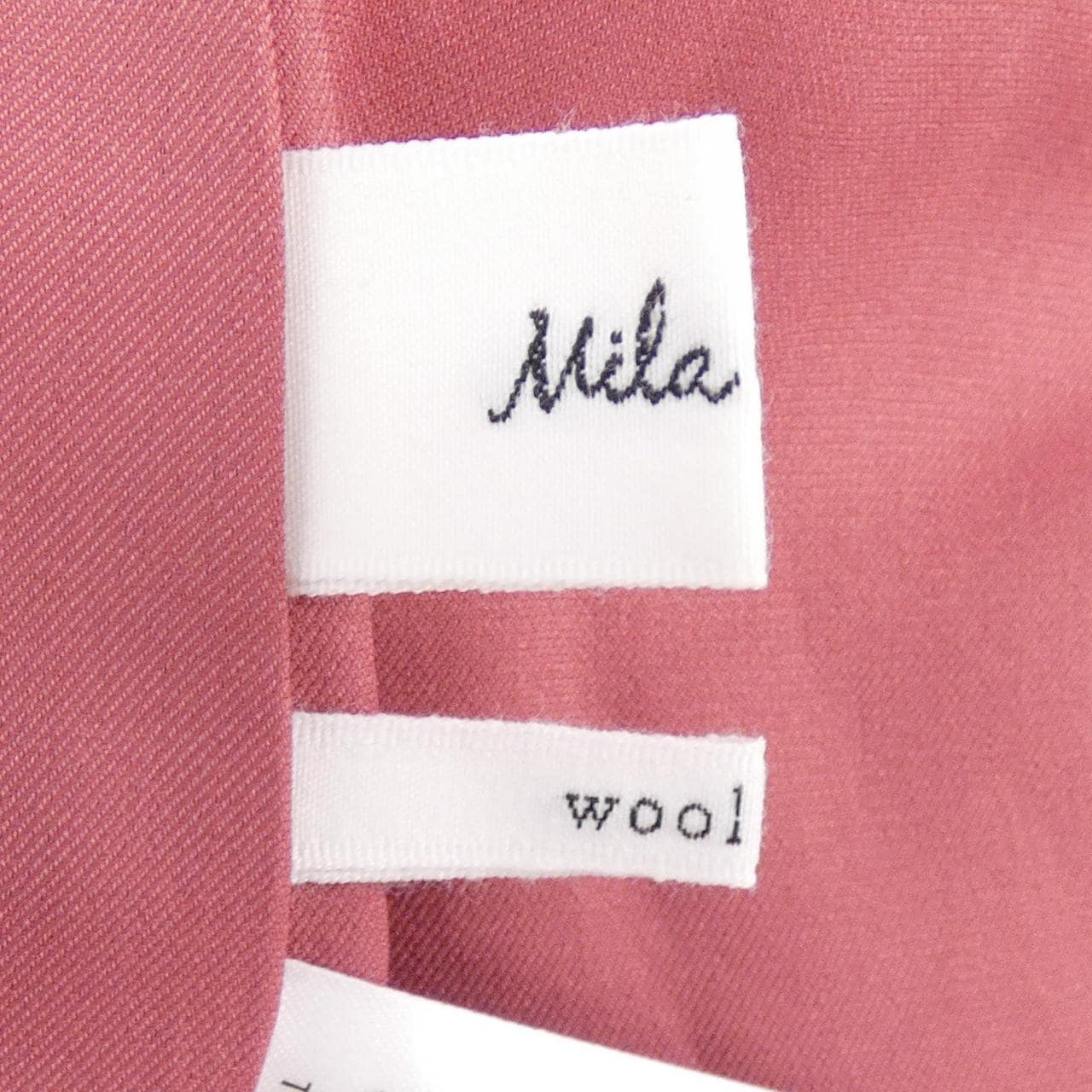 ミラオーウェン MILA OWEN コート