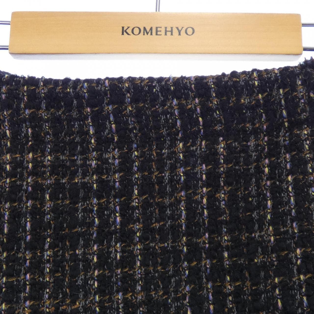 サカイ SACAI ツイードスカート 24-07445 スカート