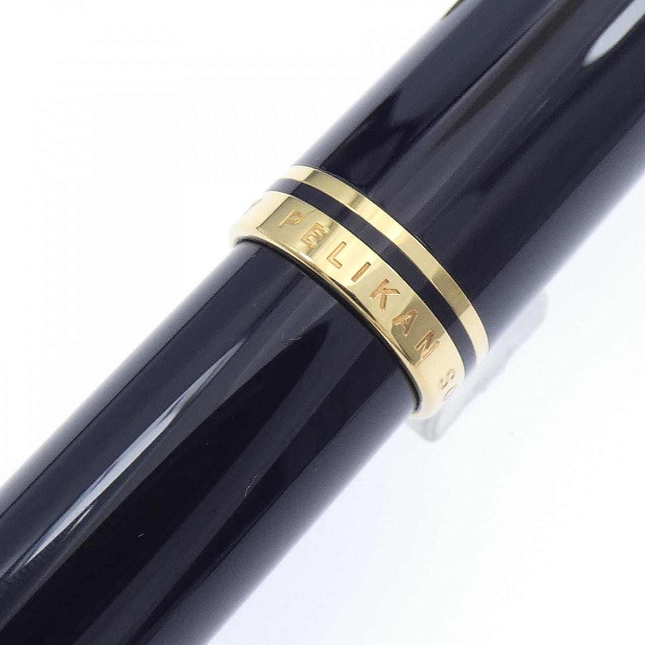 ペリカン スーベレーンM800ブラック 万年筆