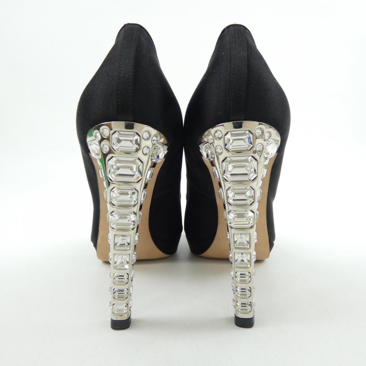 ミュウミュウ MIU MIU パンプス