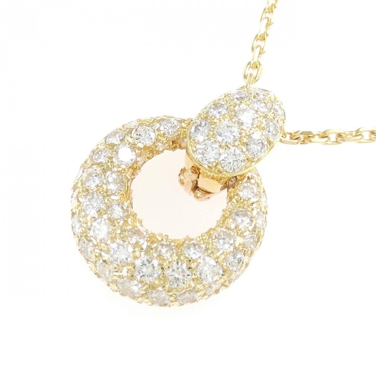 ヴァンクリーフ&アーペル チェンジ ネックレス