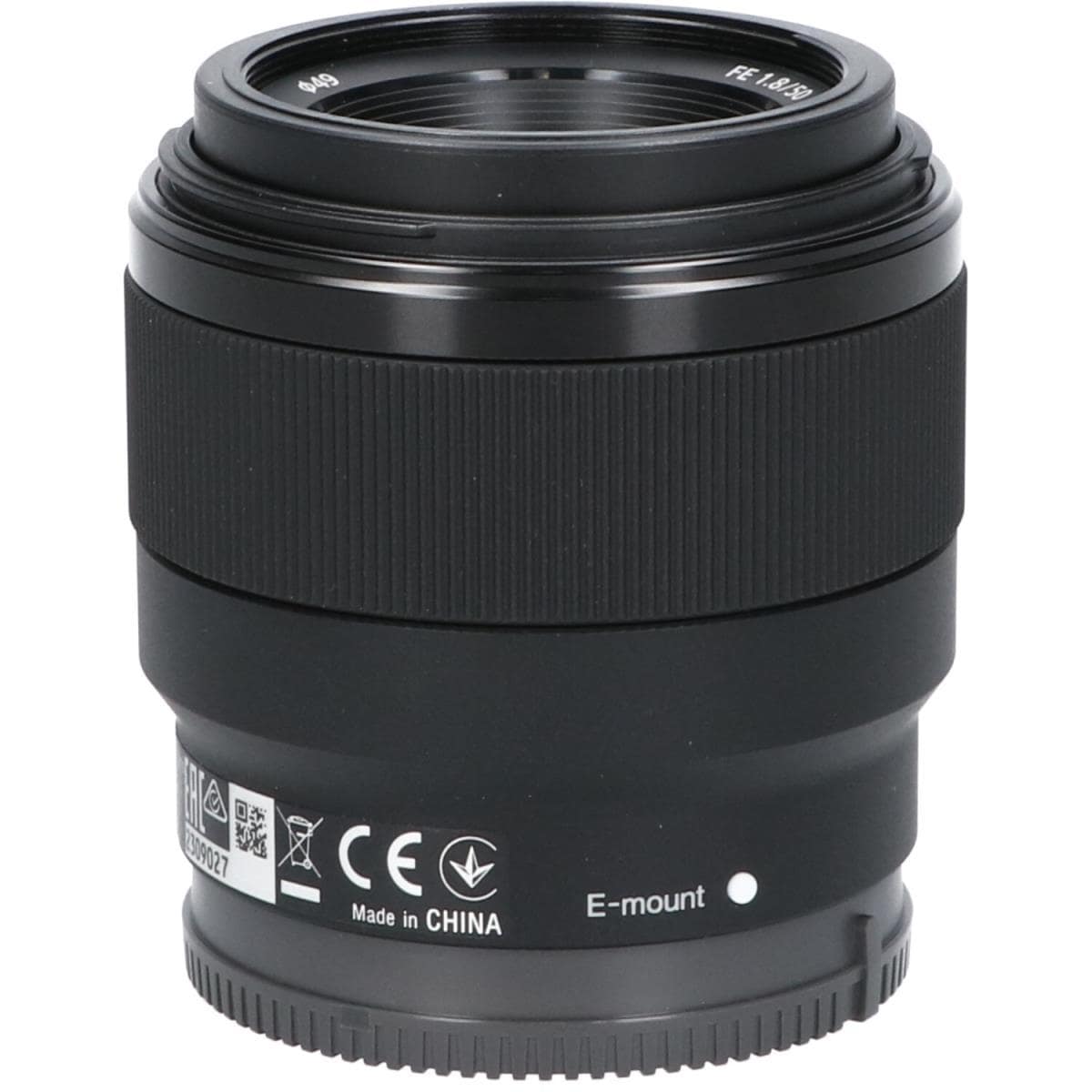 SONY FE50mm F1.8 (SEL50F18F)