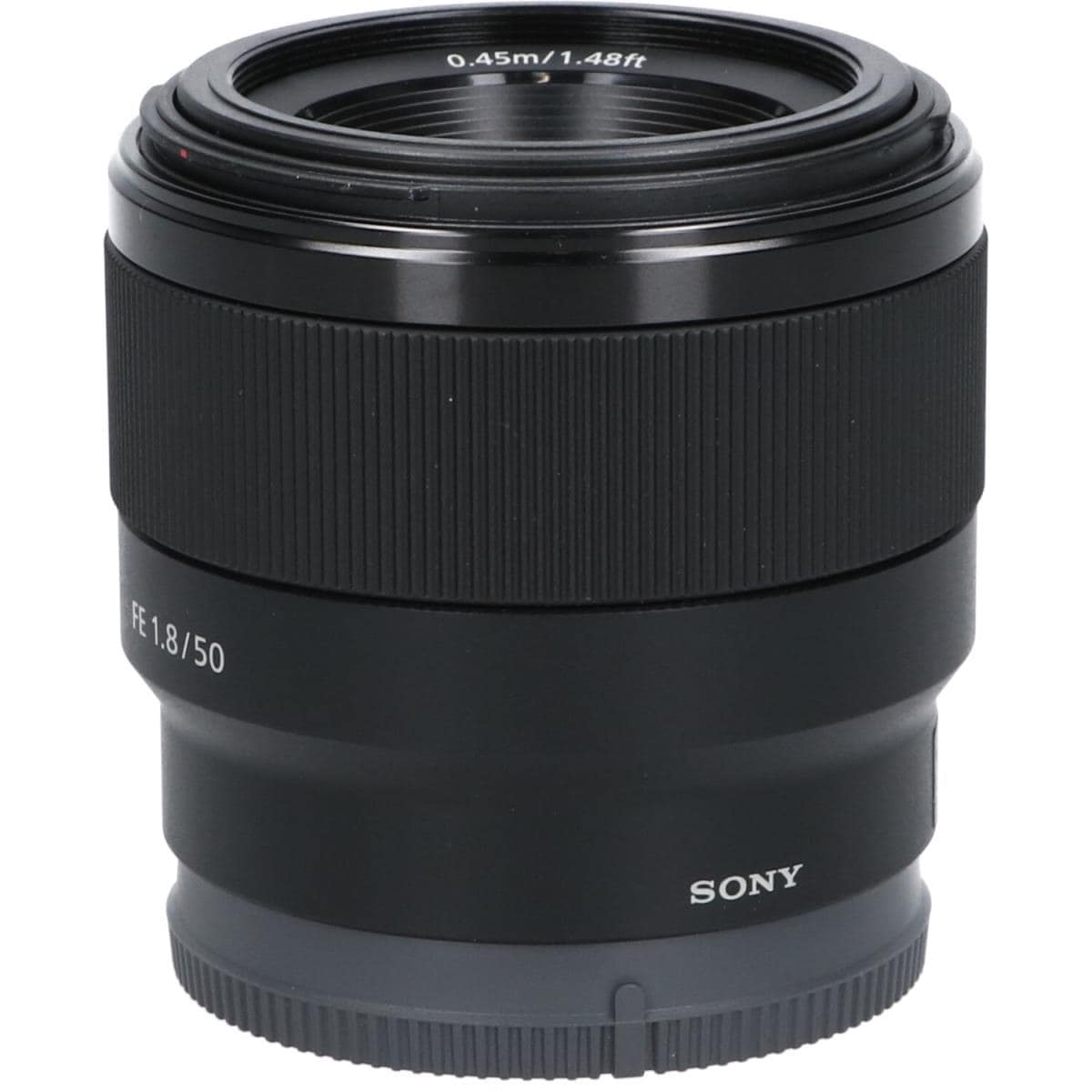 SONY FE50mm F1.8(SEL50F18F)