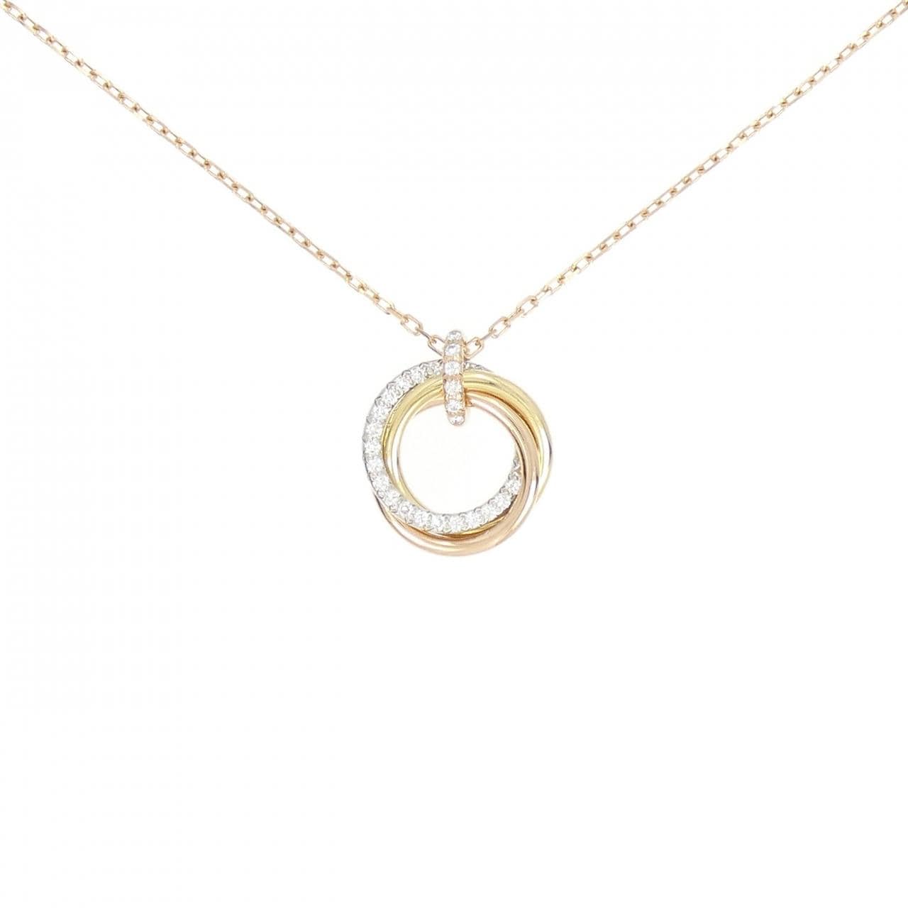 Cartier Trinity necklace