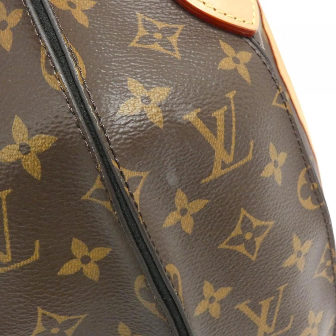 LOUIS VUITTON Monogram Soup Egg M45269 包