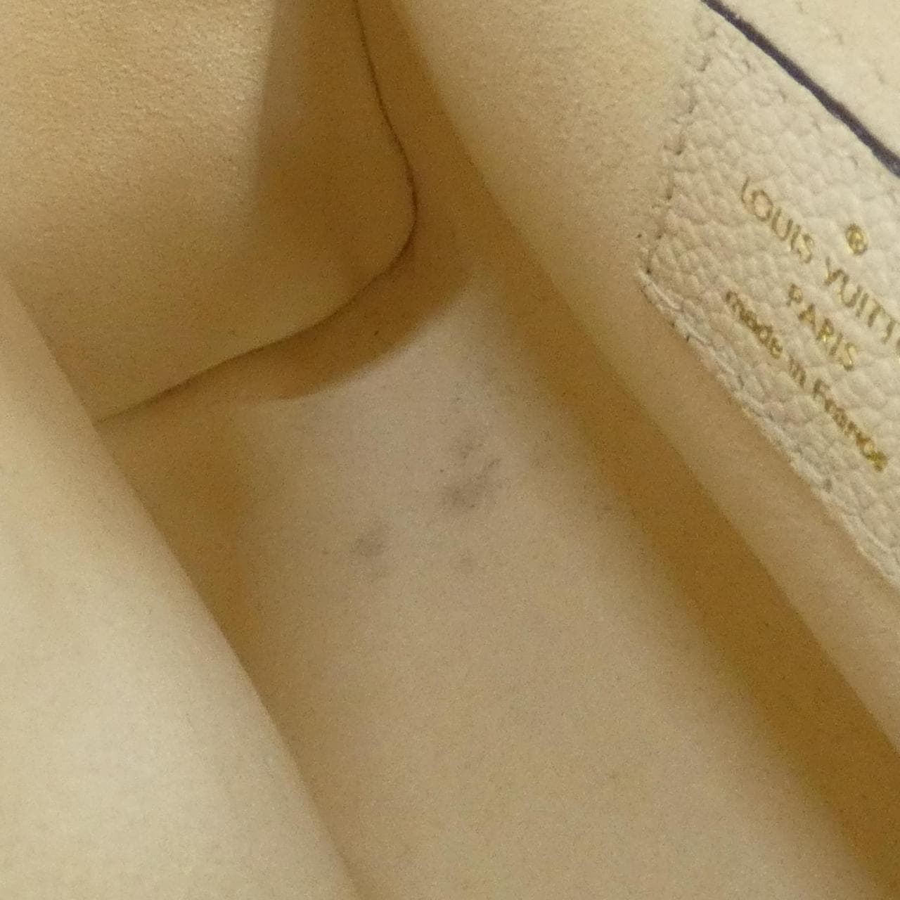 ルイヴィトン モノグラム アンプラント ヴァヴァンBB M44553 ショルダーバッグ