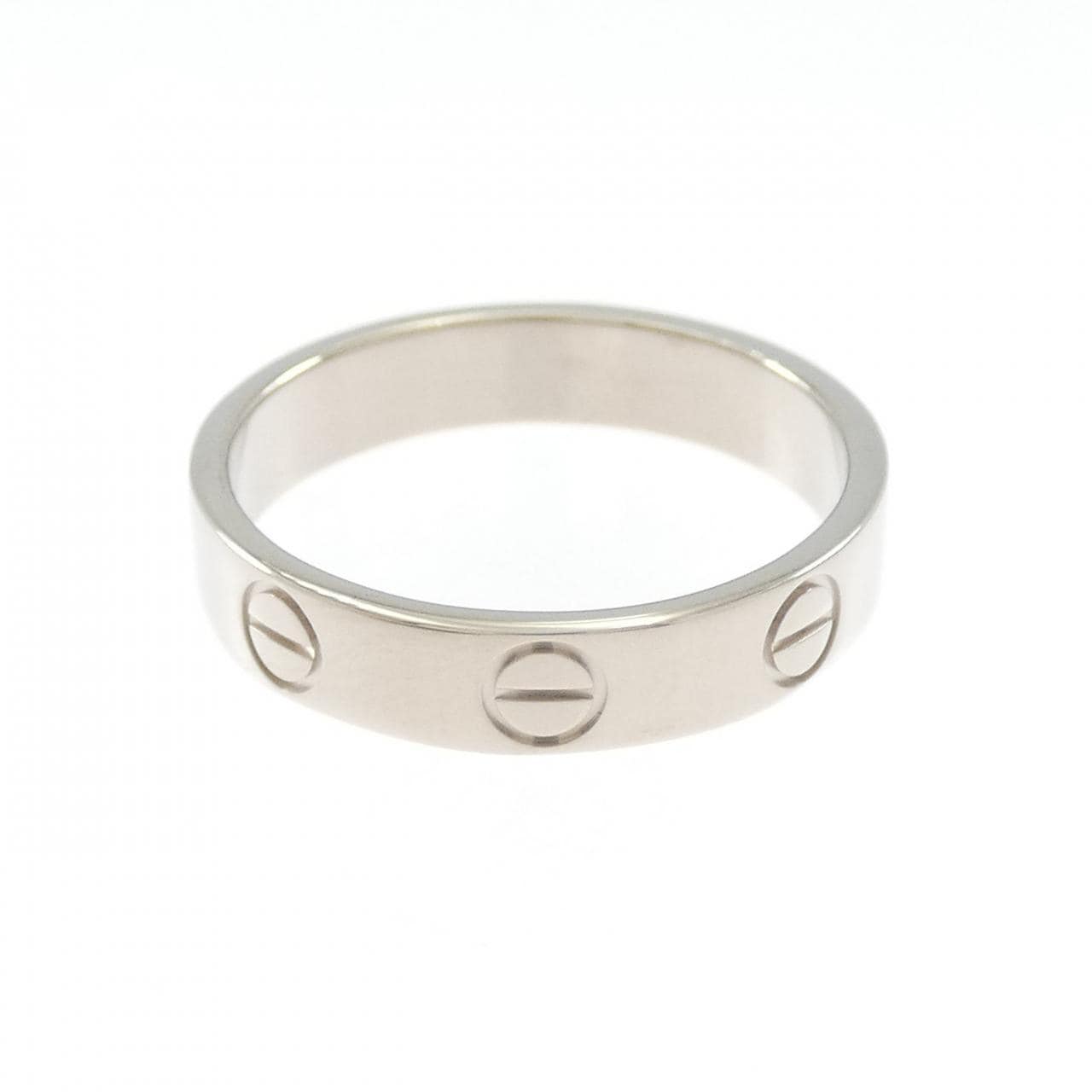 CARTIER MINI LOVE戒指
