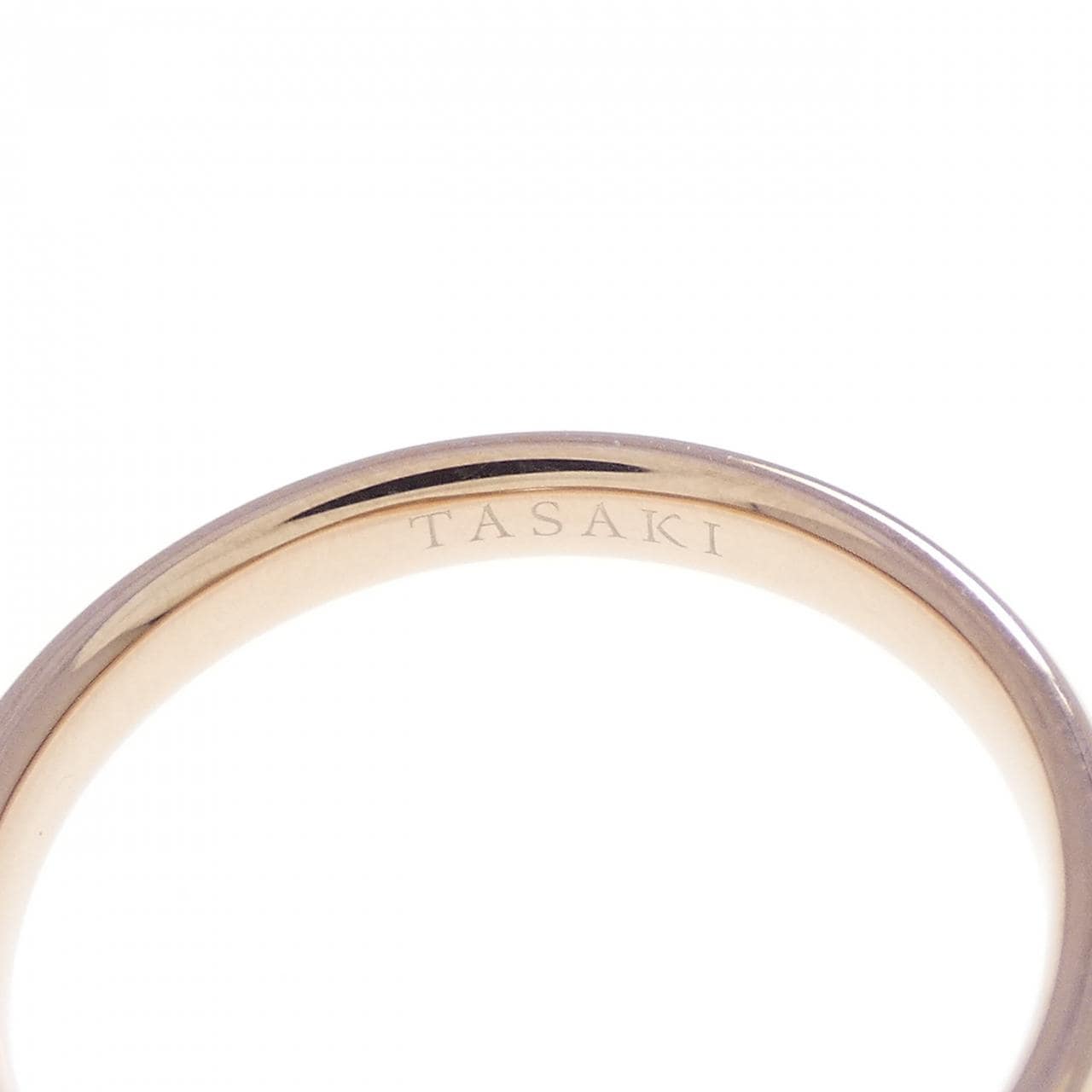 タサキ ピアチェーレ リング