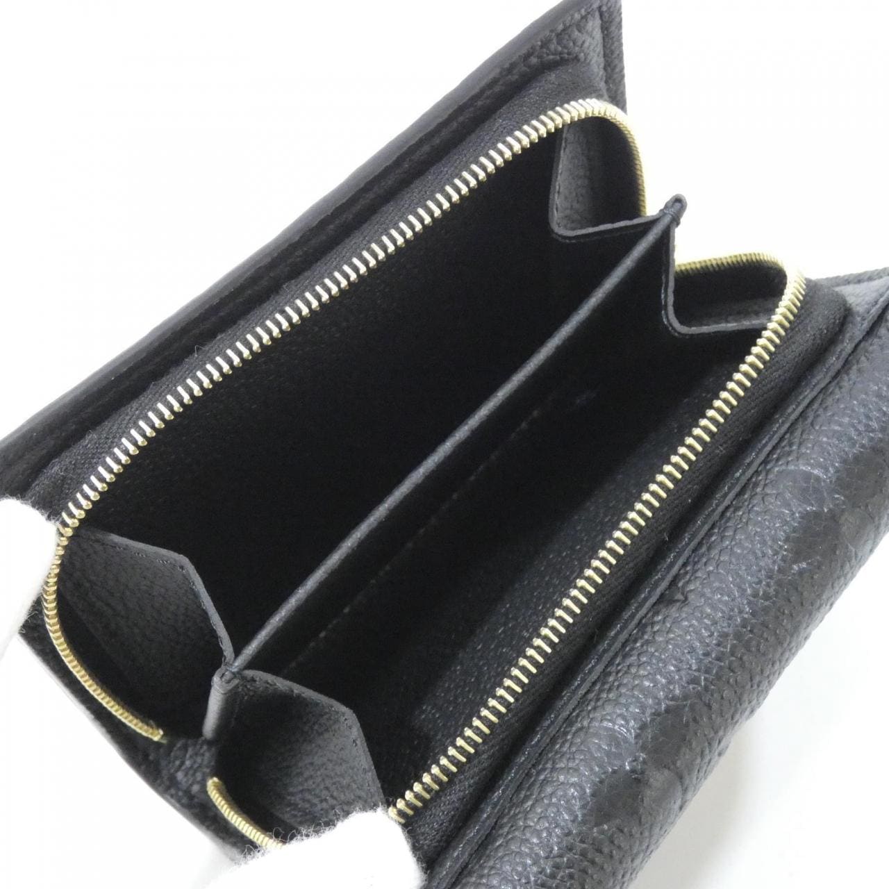 ルイヴィトン モノグラム アンプラント ポルトフォイユ メティス コンパクト M80880 財布