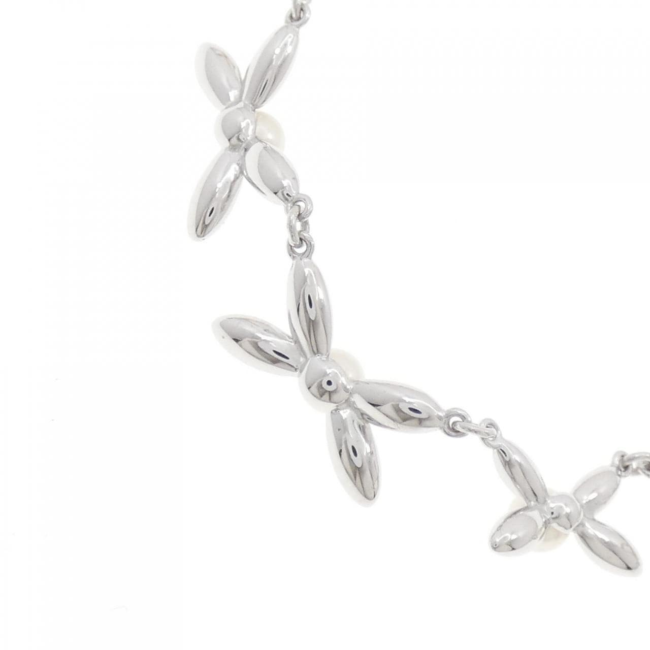 MIKIMOTO Akoya珍珠項鍊