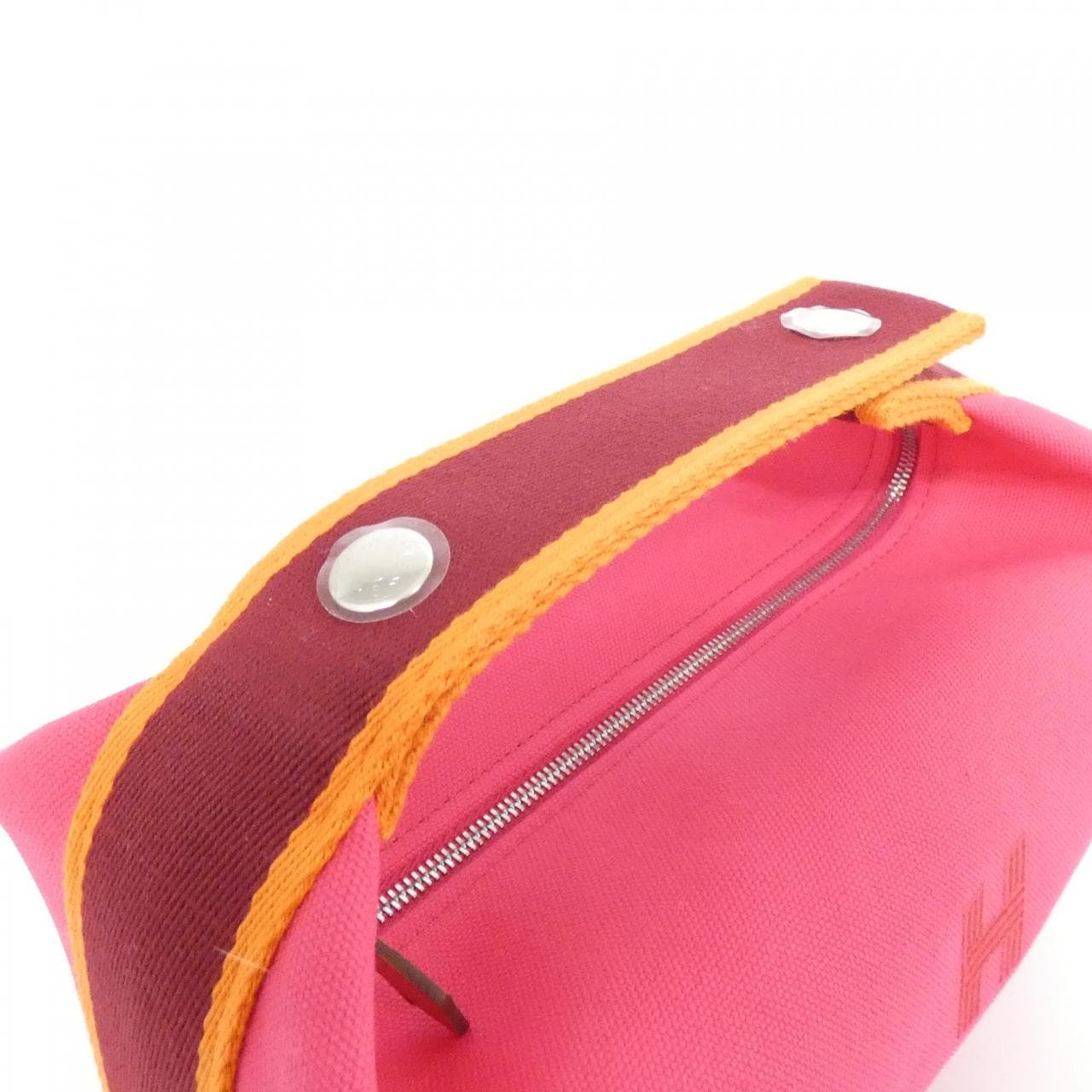 エルメス ブリッド ア ブラック PM 103222M ポーチ