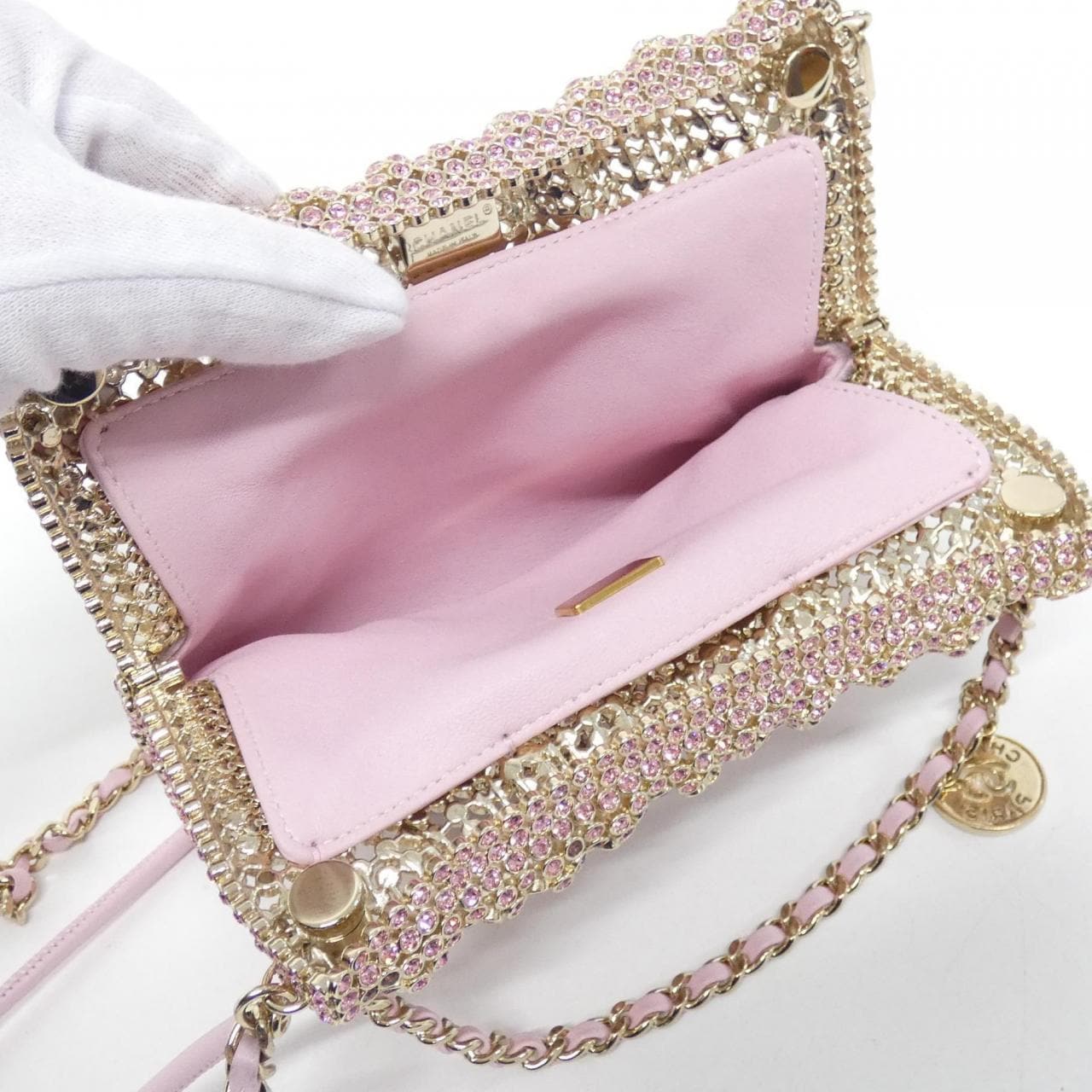 シャネル シャネル22 ライン AS4894 バッグ