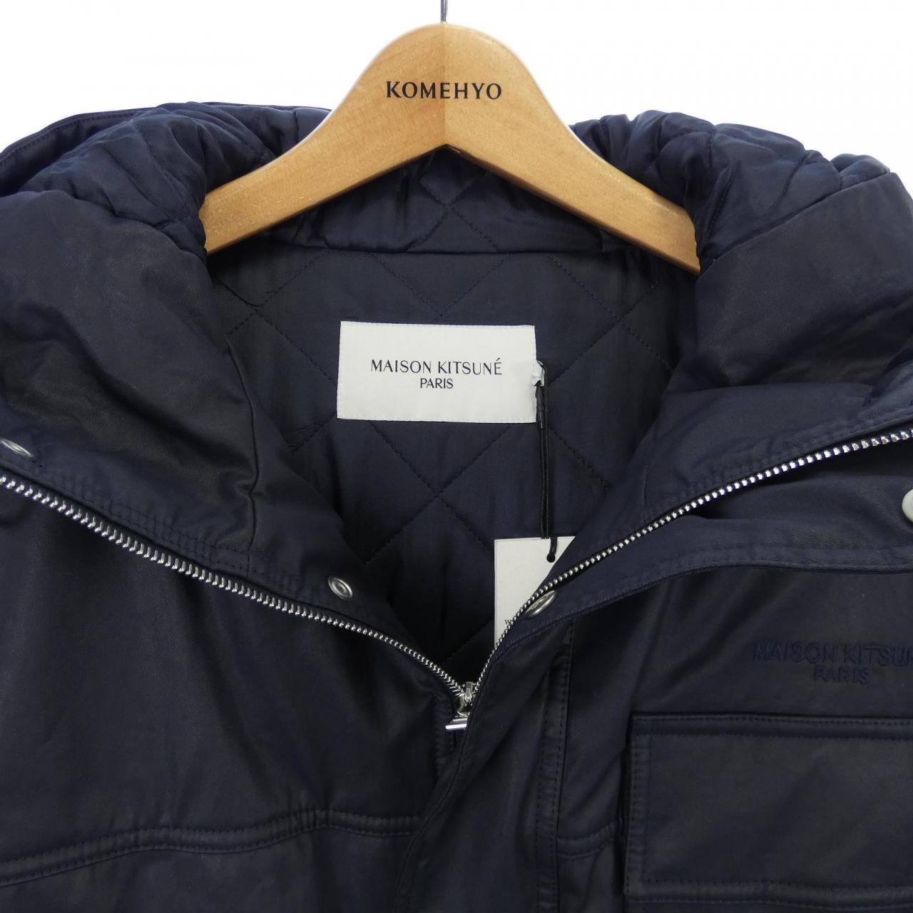 MAISON KITSUNE KITSUNE coat