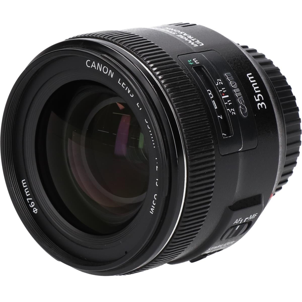 CANON EF35mm F2IS USM