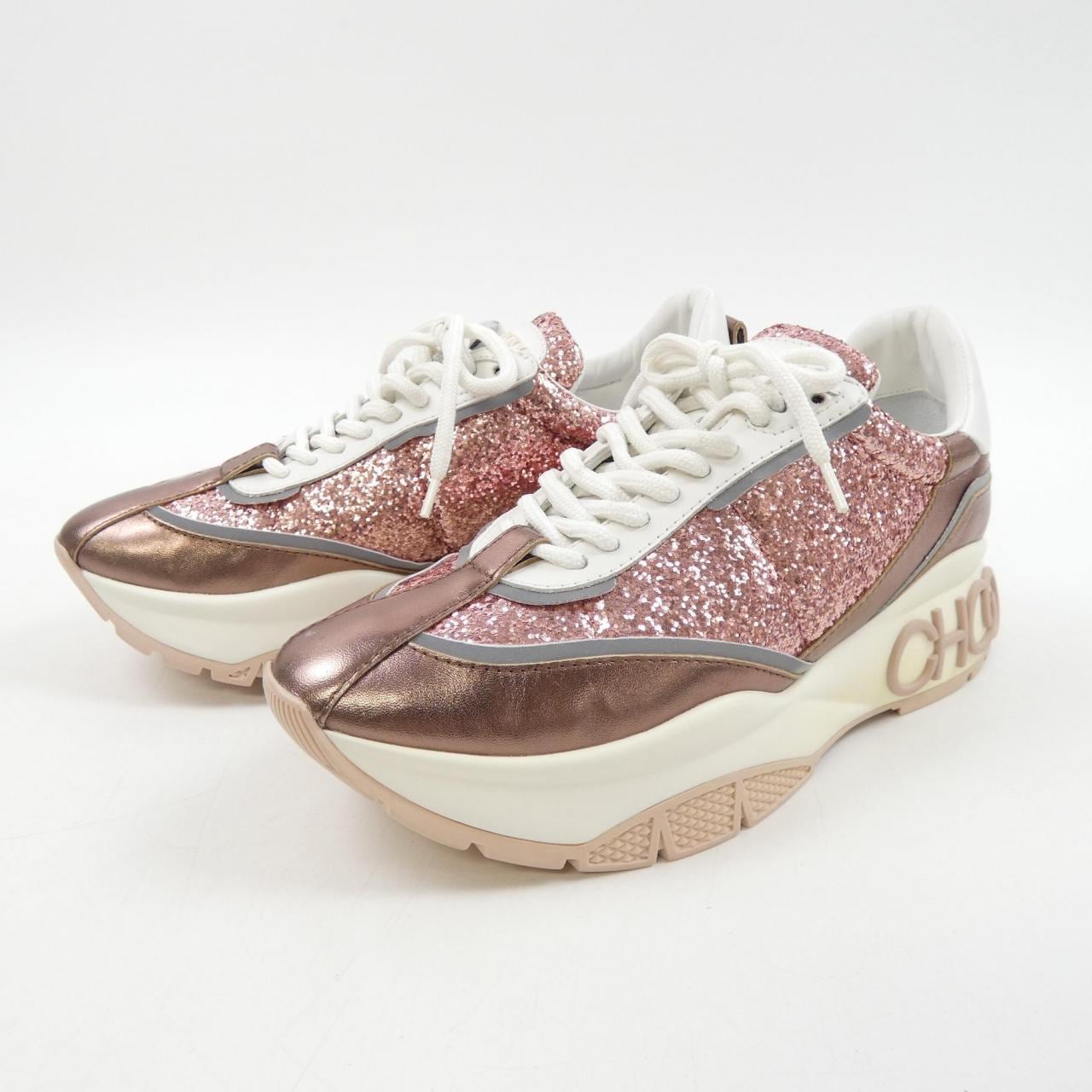 ジミーチュウ JIMMY CHOO スニーカー
