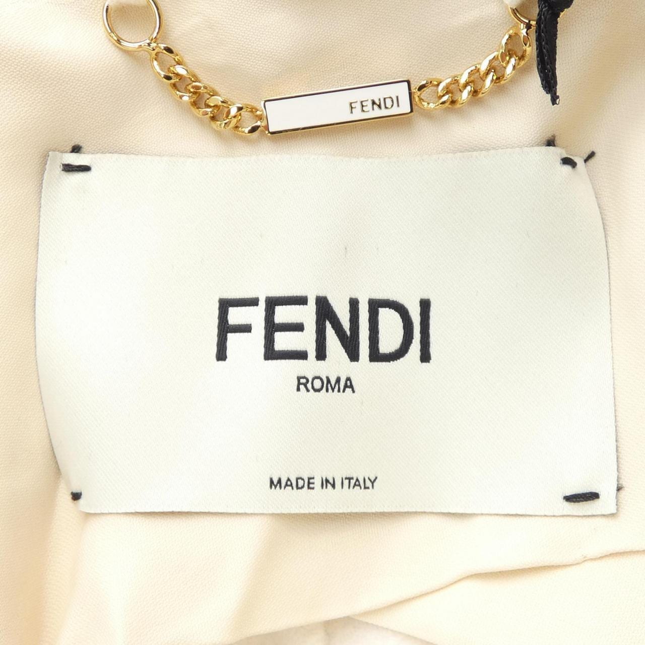 フェンディ FENDI コート