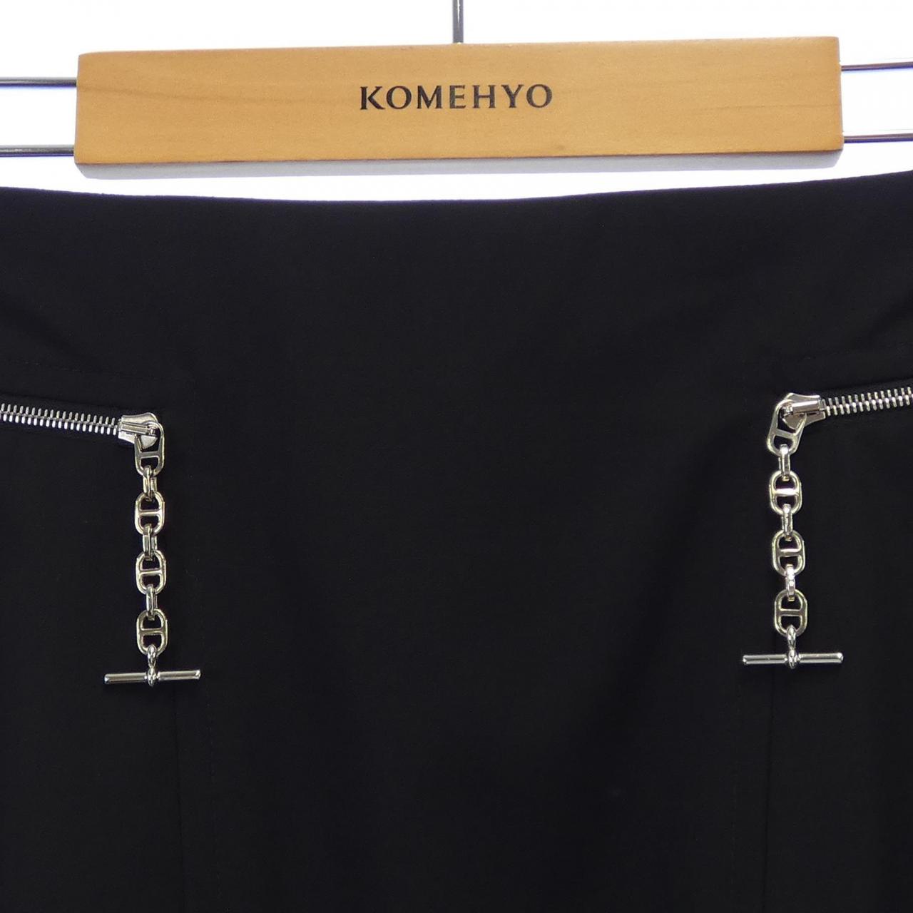 エルメス HERMES スカート