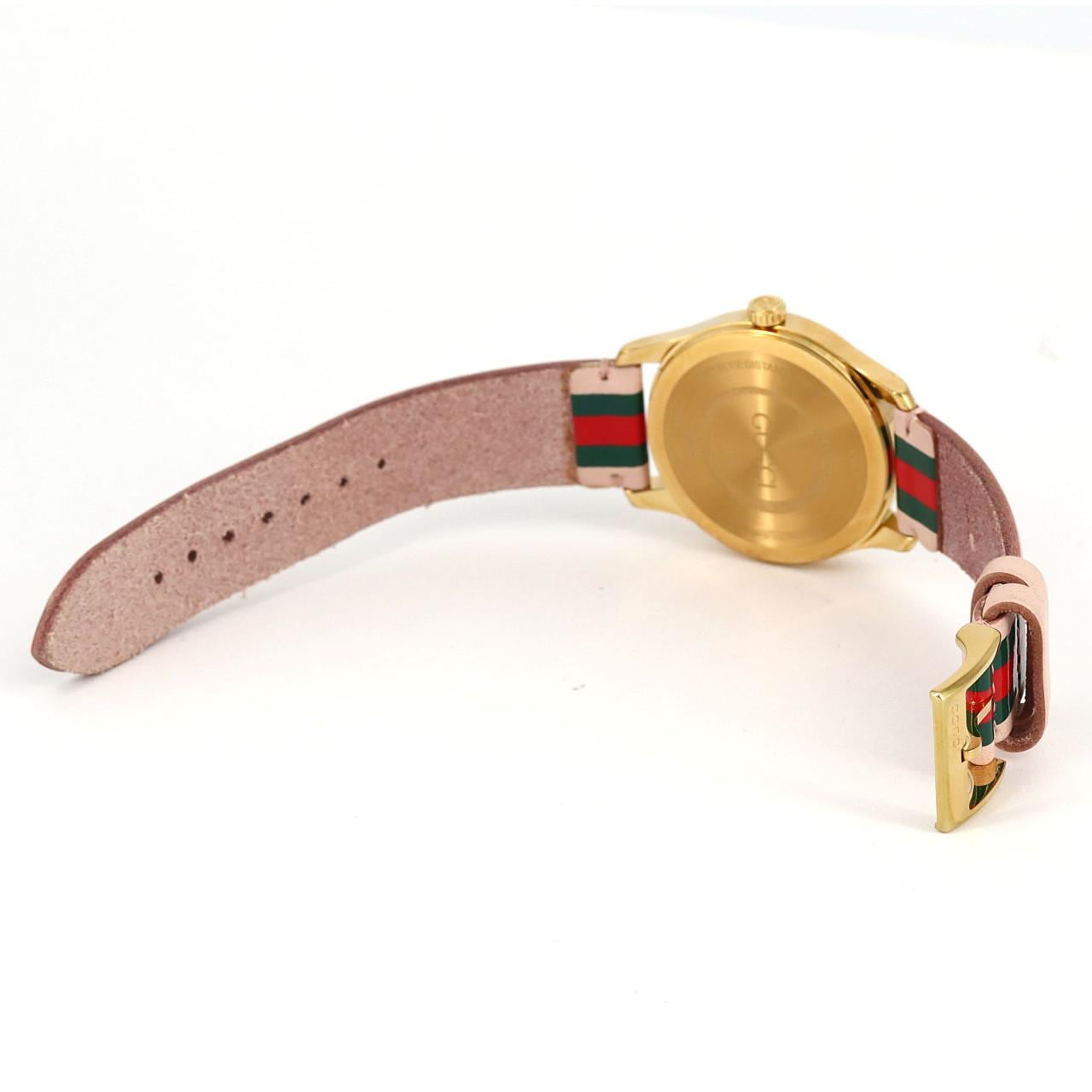Gucci G-Timeless GP 126.4/YA1264118 GP Quartz
