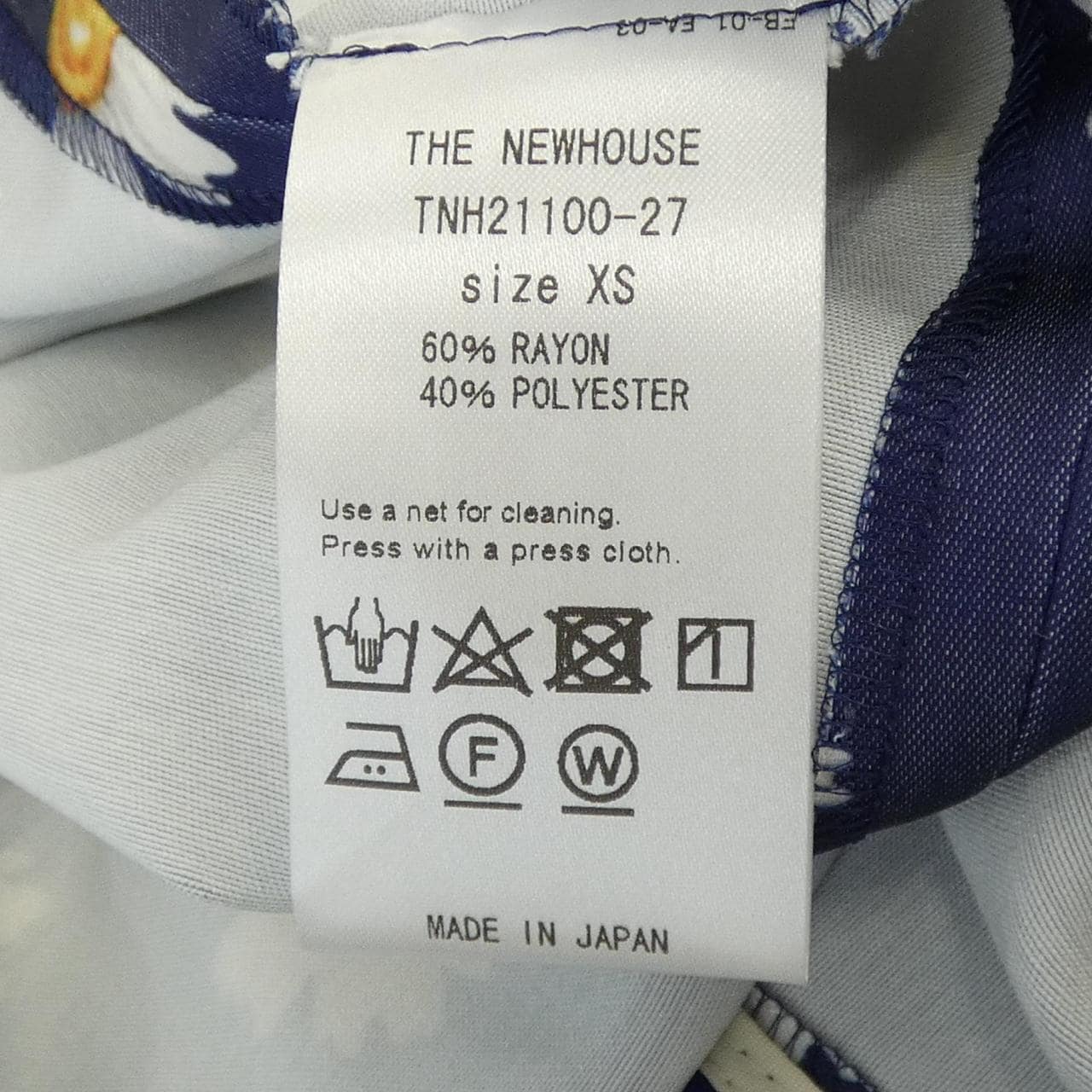 ザニューハウス THE NEWHOUSE ワンピース