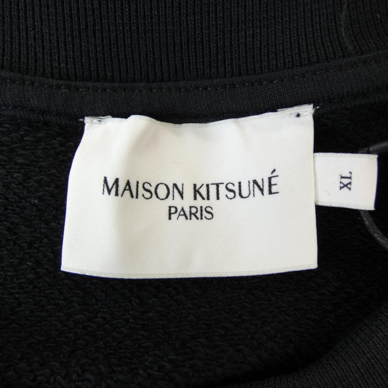 メゾンキツネ MAISON KITSUNE GU00342KM0002 スウェット