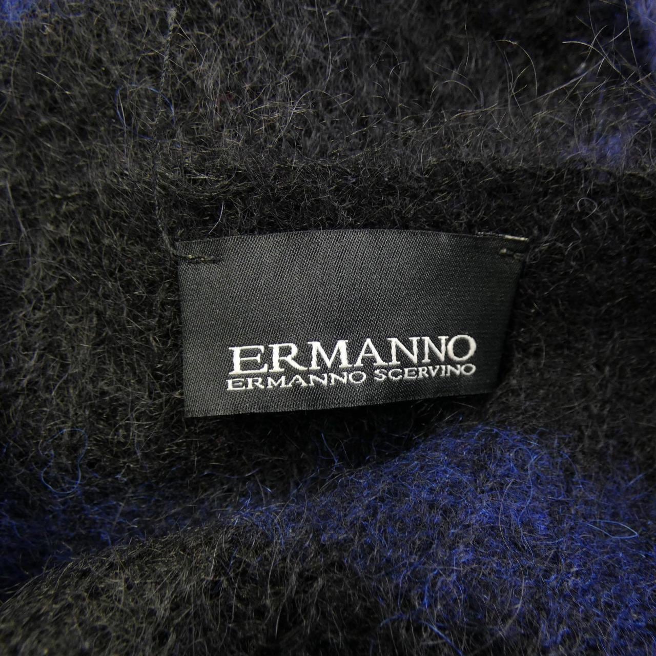 エルマンノシュエルビーノ ERMANNO SCERVINO ニット
