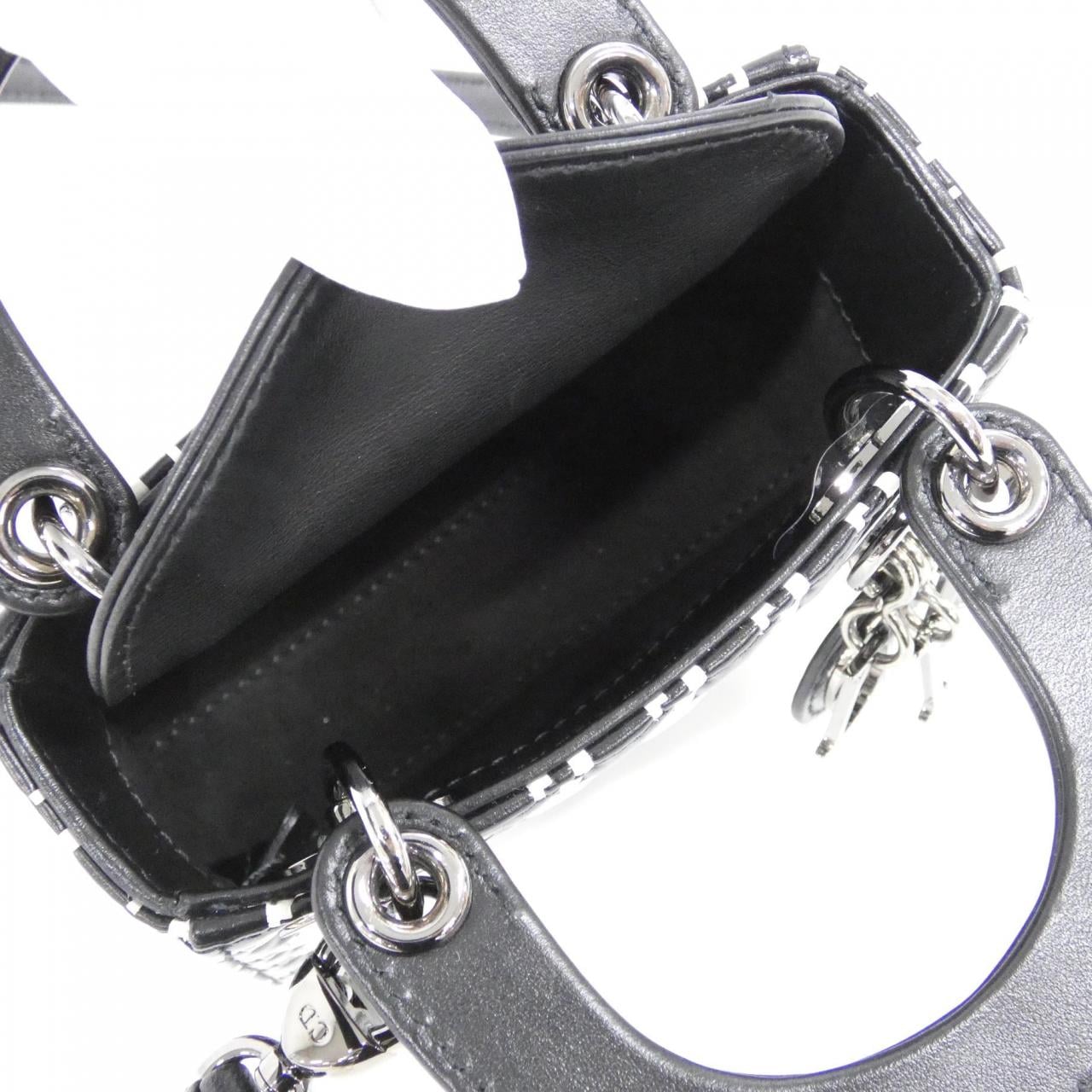 クリスチャンディオール レディ ディオール マイクロ バッグ