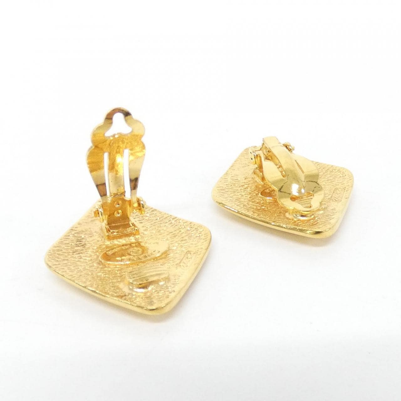 【ヴィンテージ】シャネル イヤリング