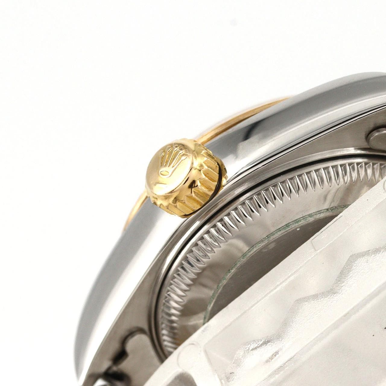 ロレックス デイトジャスト 79173G SSxYG 自動巻 Y番