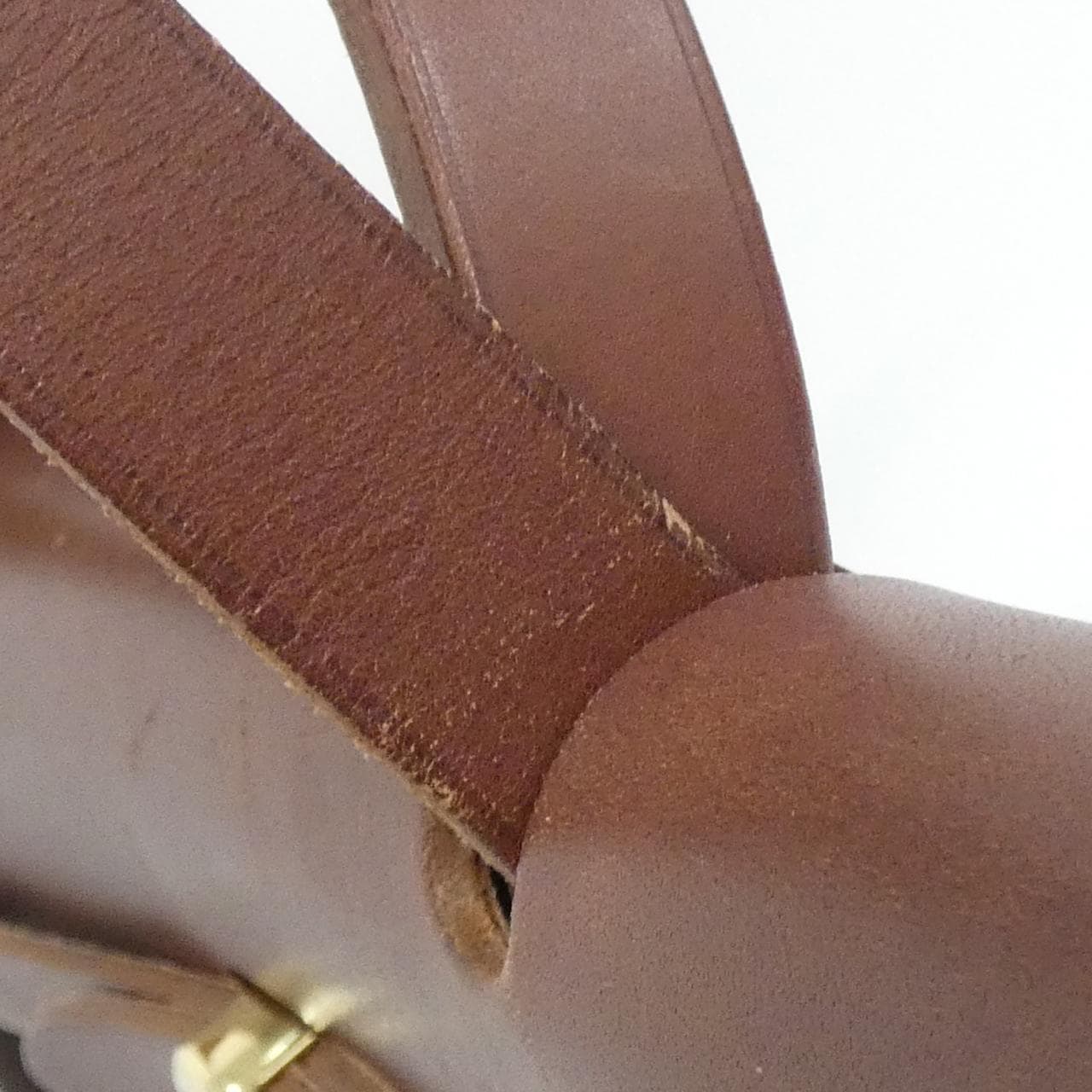 【ヴィンテージ】エルメス エールバッグ PM 039255CP バッグ