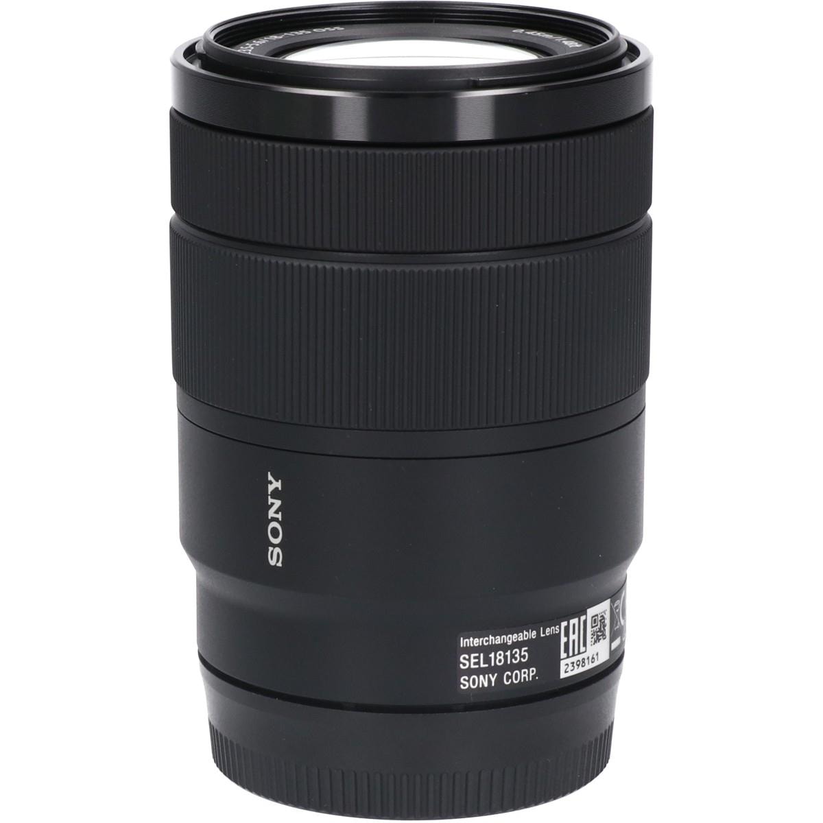 Ｅ１８－１３５ｍｍ　Ｆ３．５－５．６ＯＳＳ（ＳＥＬ１８１３５）