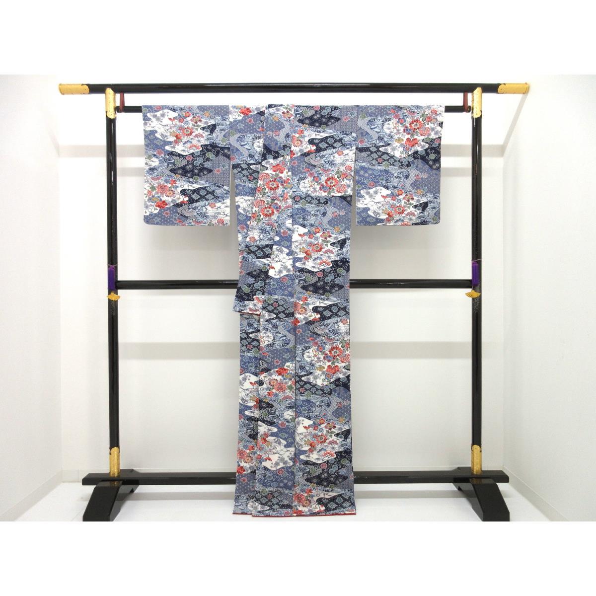 【未使用品】小紋