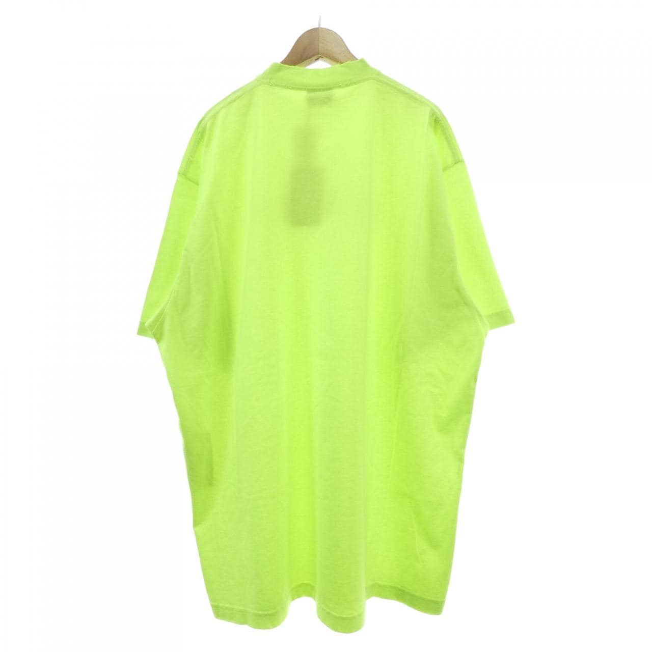 バレンシアガ BALENCIAGA 651795 TNVL1 UNISEX Tシャツ