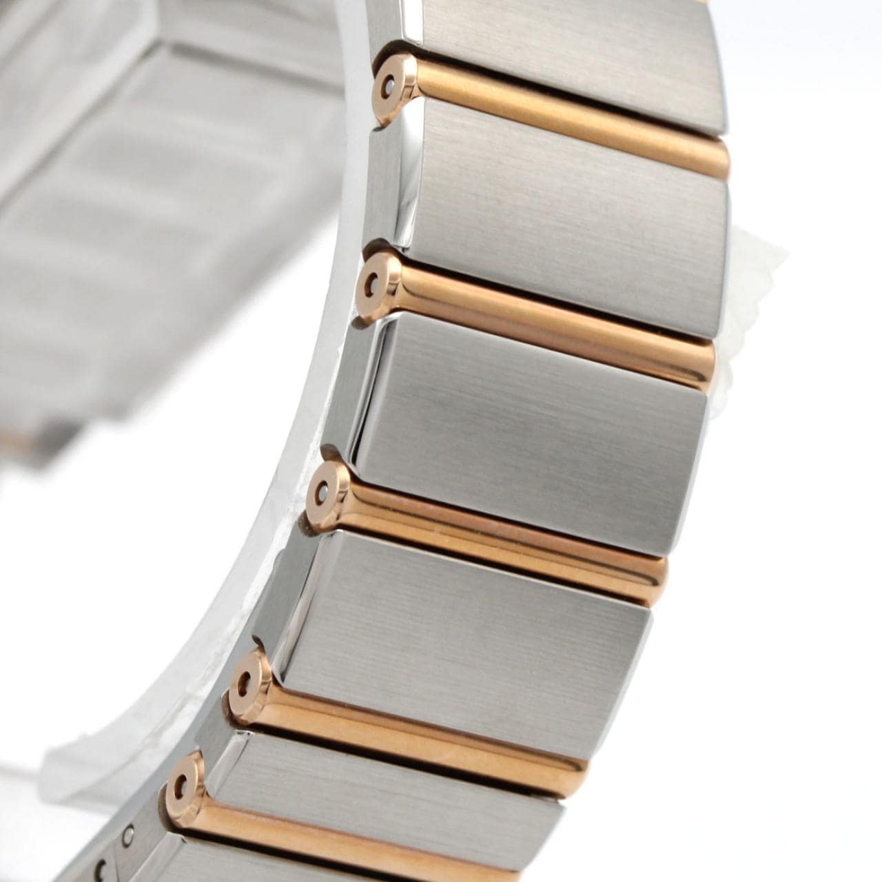 【新品】オメガ コンステレーション PGコンビ/D･12P 131.25.28.60.52.001 SSxPG クォーツ