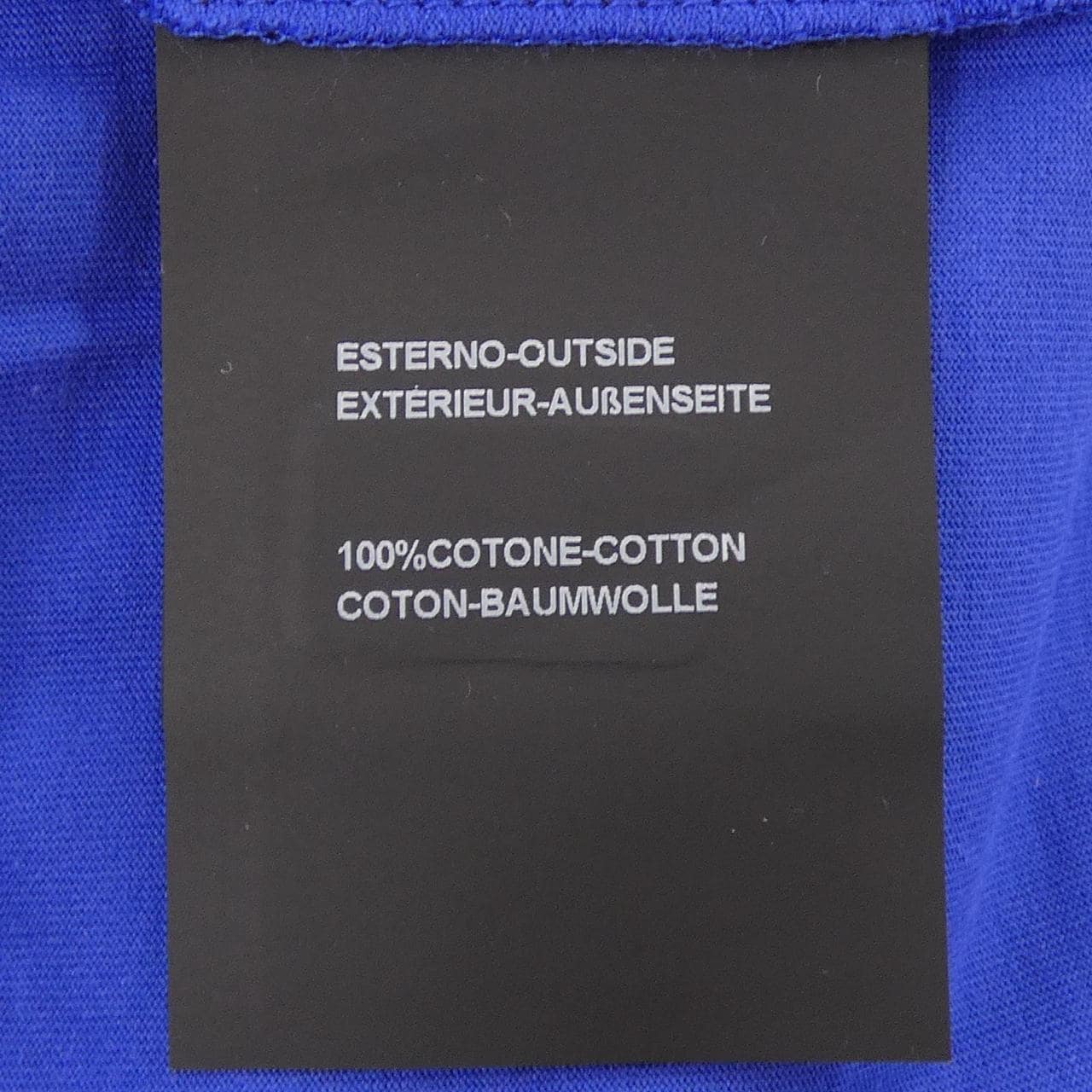 デュベティカ DUVETICA VXRT30131 Tシャツ