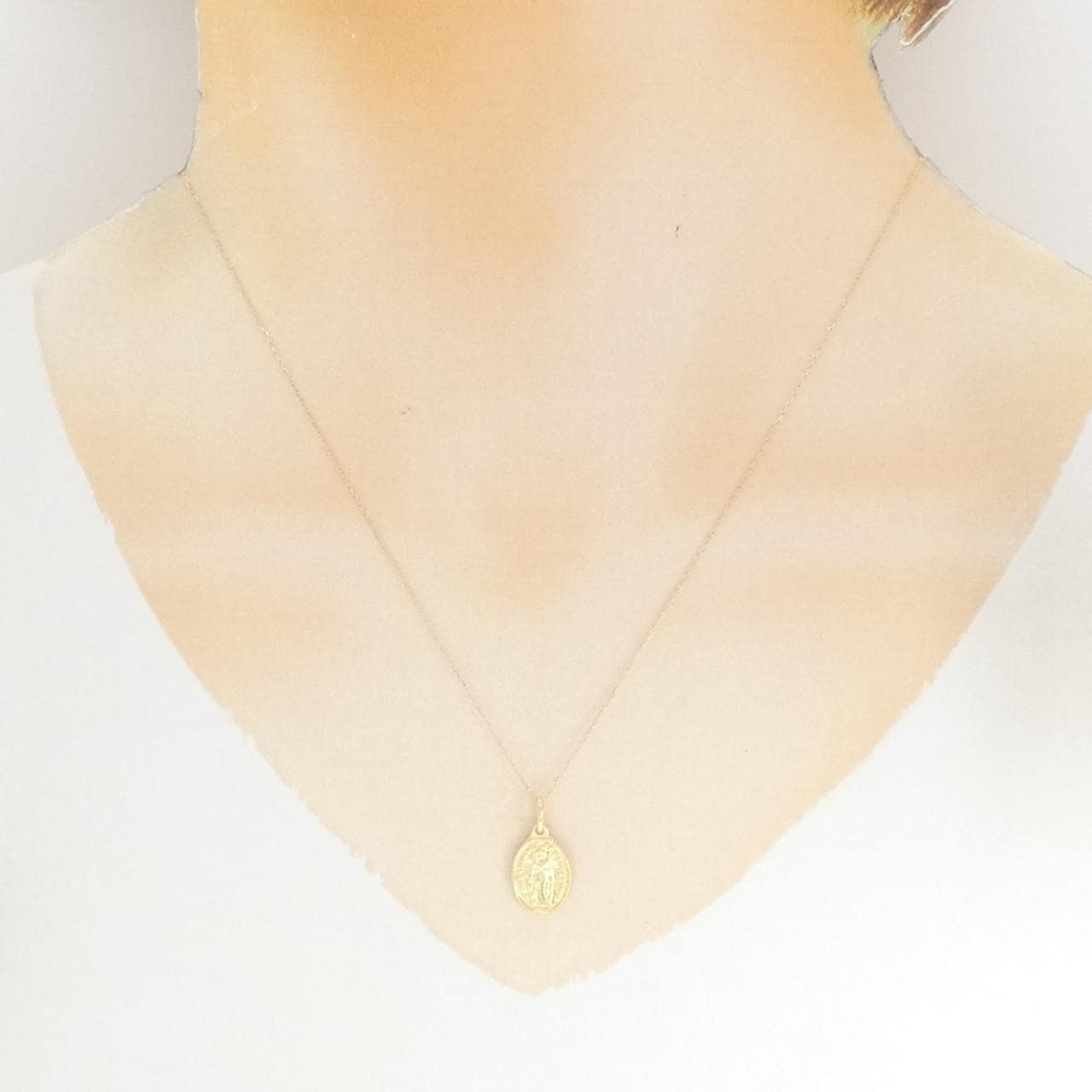 【新品】K18YG ネックレス