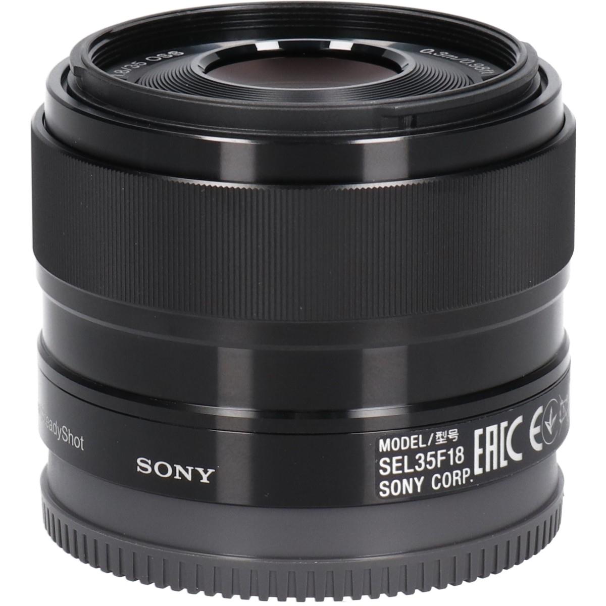Ｅ３５ｍｍ　Ｆ１．８ＯＳＳ（ＳＥＬ３５Ｆ１８）