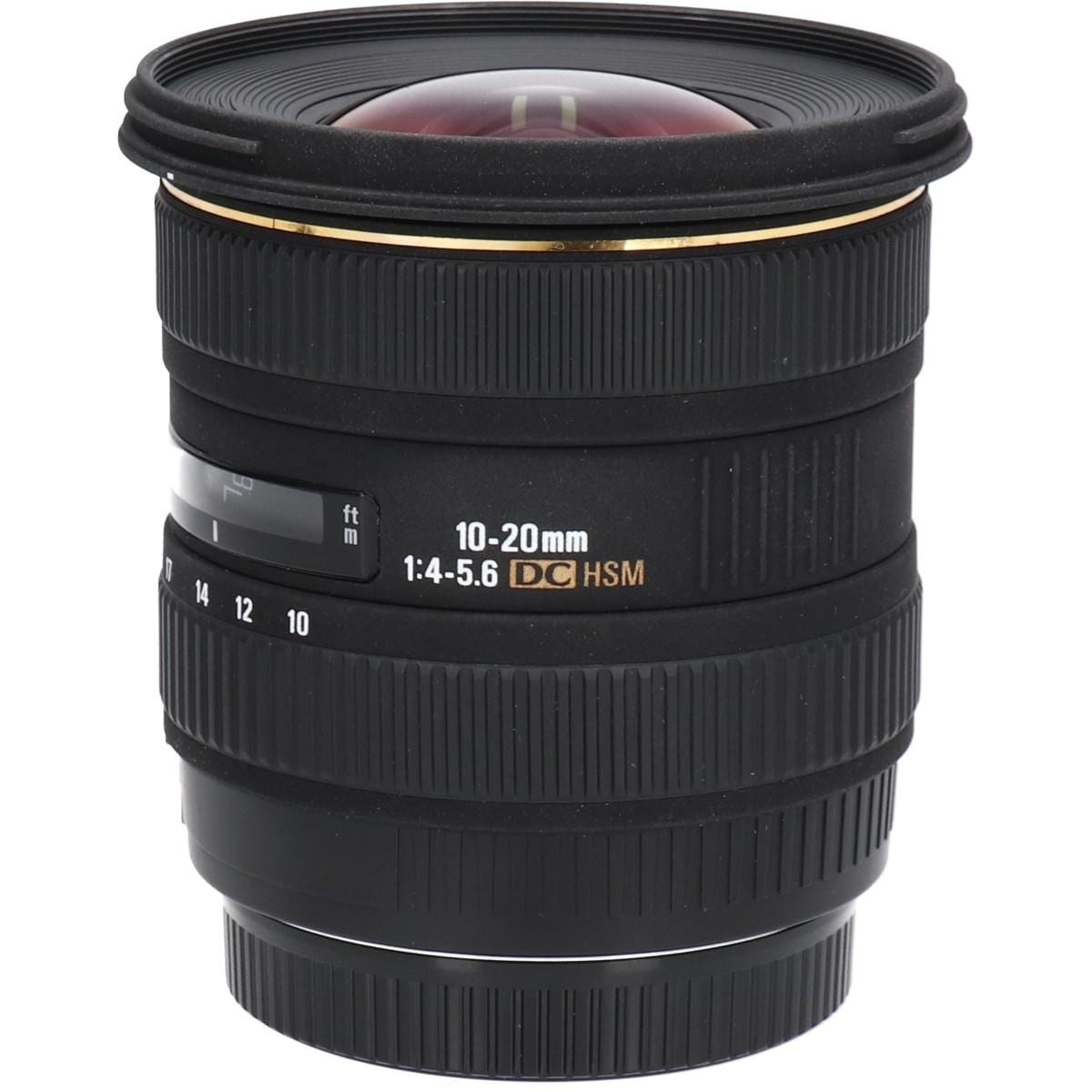 ＥＯＳ１０－２０ｍｍ　Ｆ４－５．６ＥＸ　ＤＣ　ＨＳＭ