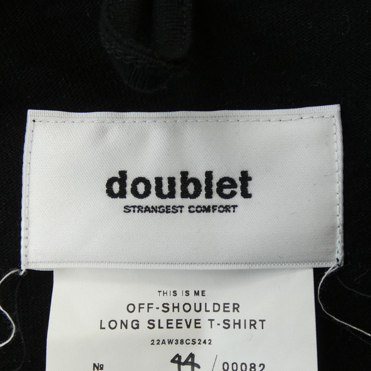 ダブレット Doublet Tシャツ