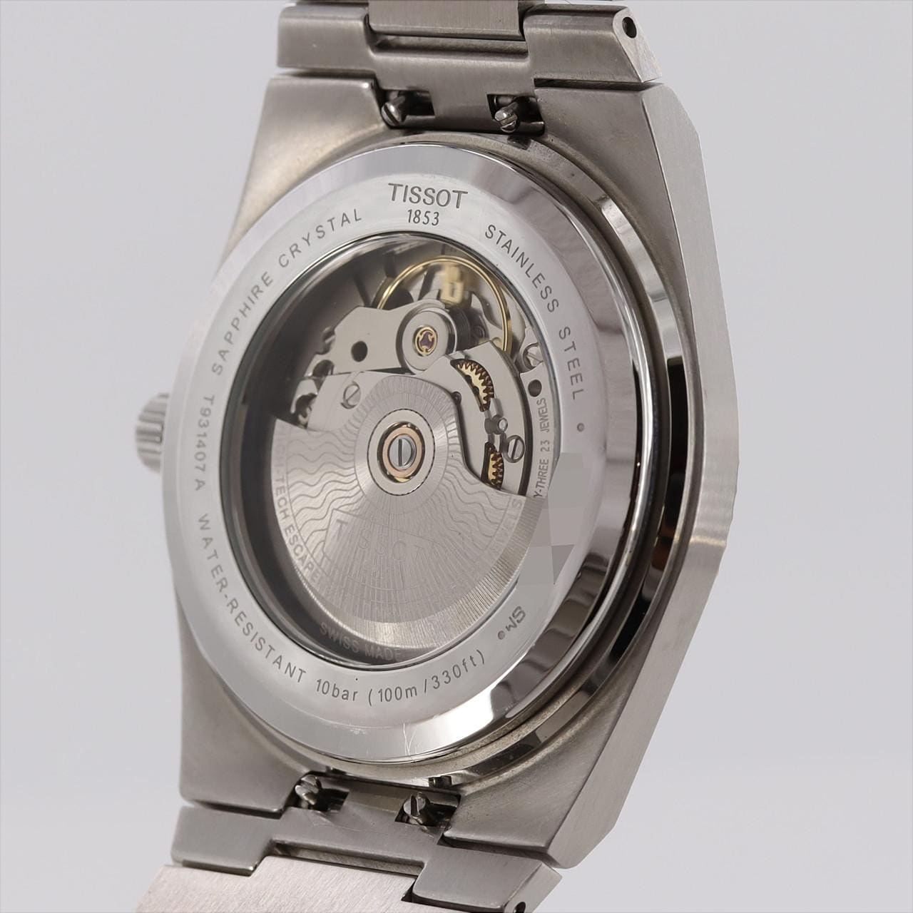 Tissot PRX Powermatic 80 RG Combi T931.407.41.041.00 SSxRG Automatic