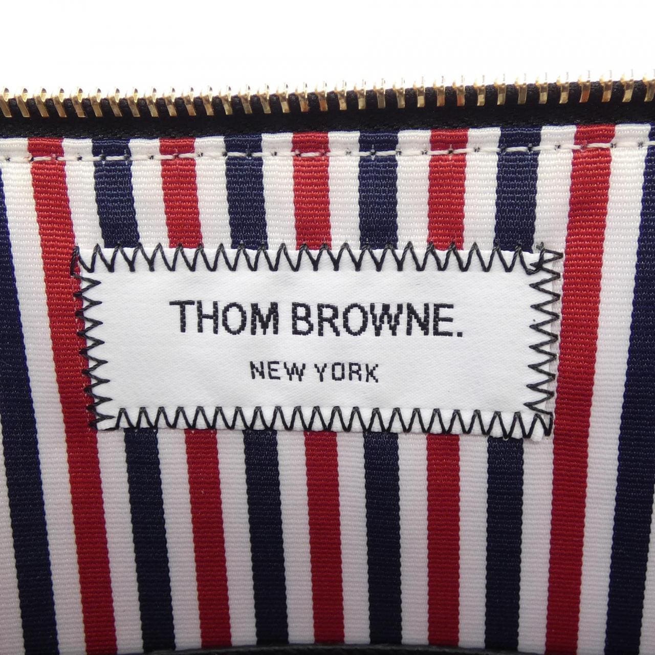 トムブラウン THOM BROWNE FCバルセロナ BAG