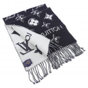 ルイヴィトン LOUIS VUITTON エシャルプLVエセンシャルシャイン M78159 MUFFLER