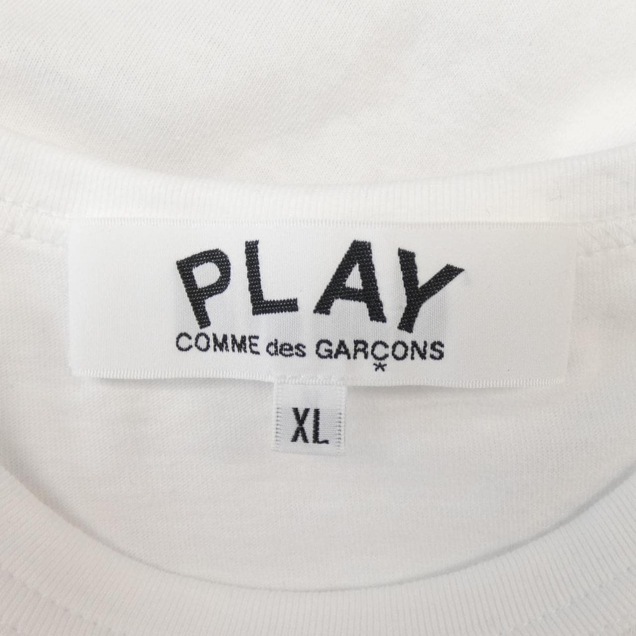 プレイコムデギャルソン PLAY COMME des GARCONS AX-T242 Tシャツ