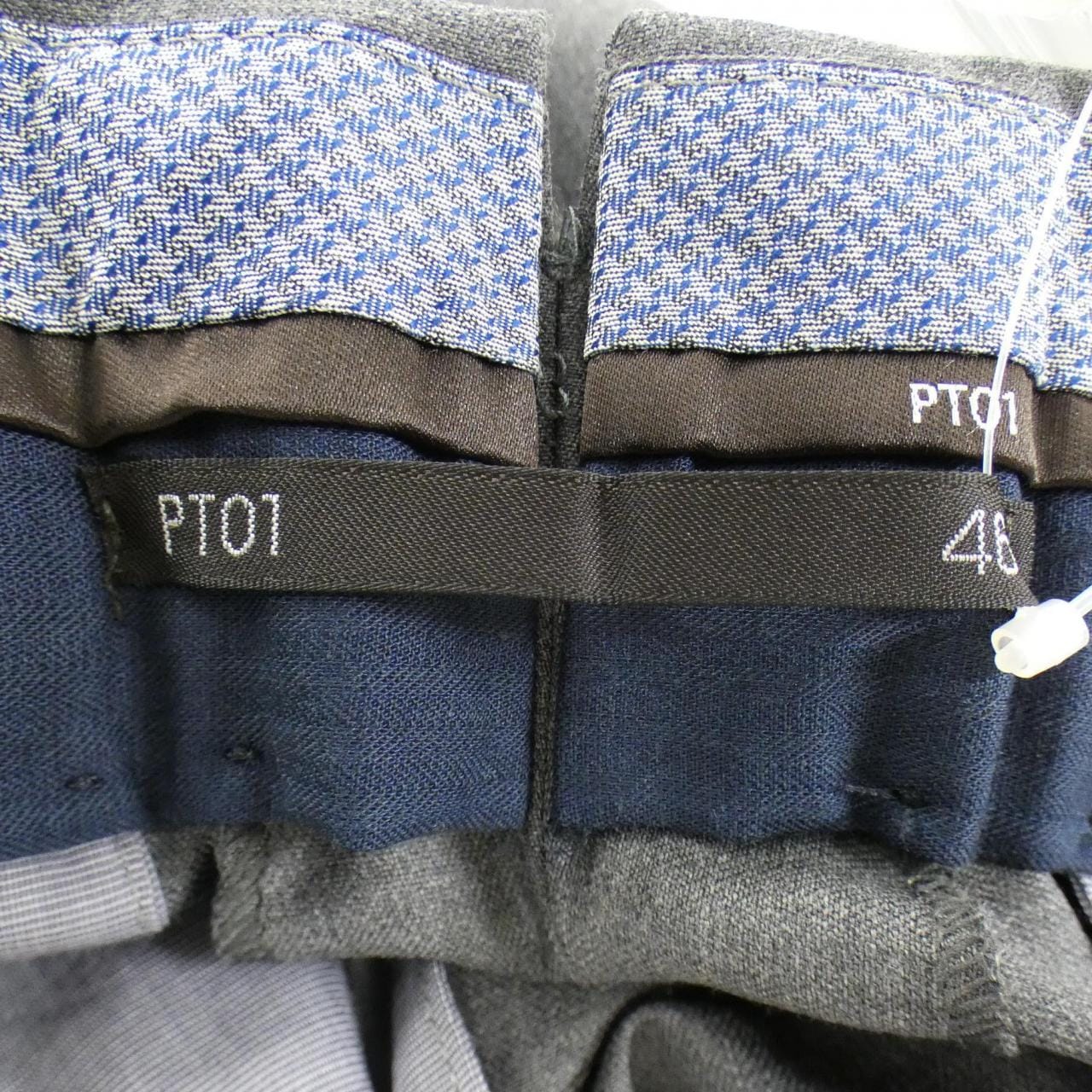 ピーティーゼロウーノ PT01 パンツ