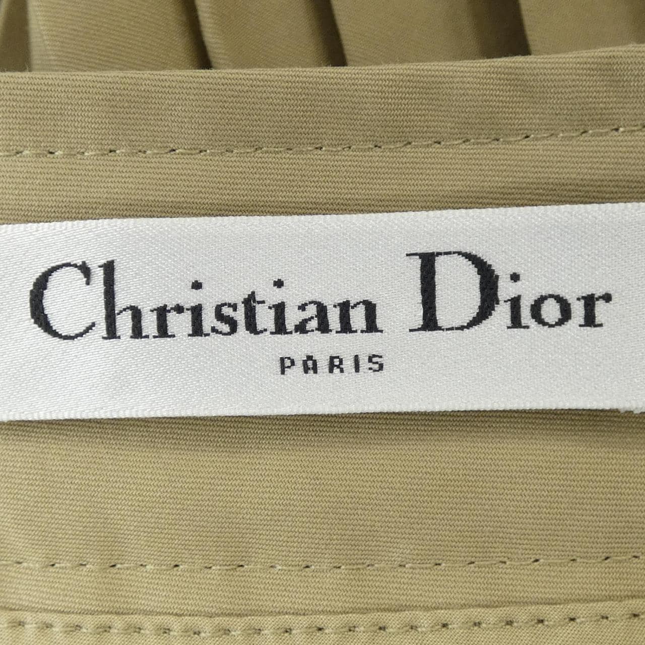 クリスチャンディオール CHRISTIAN DIOR 441J68A3332 スカート