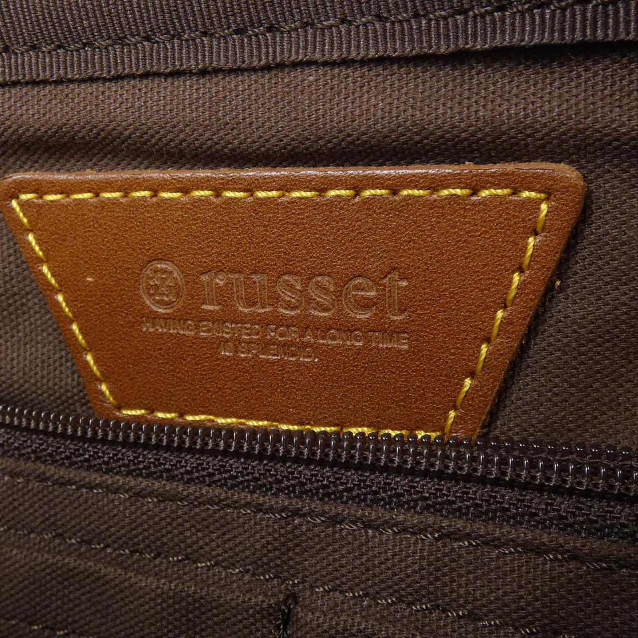 ラシット russet BAG