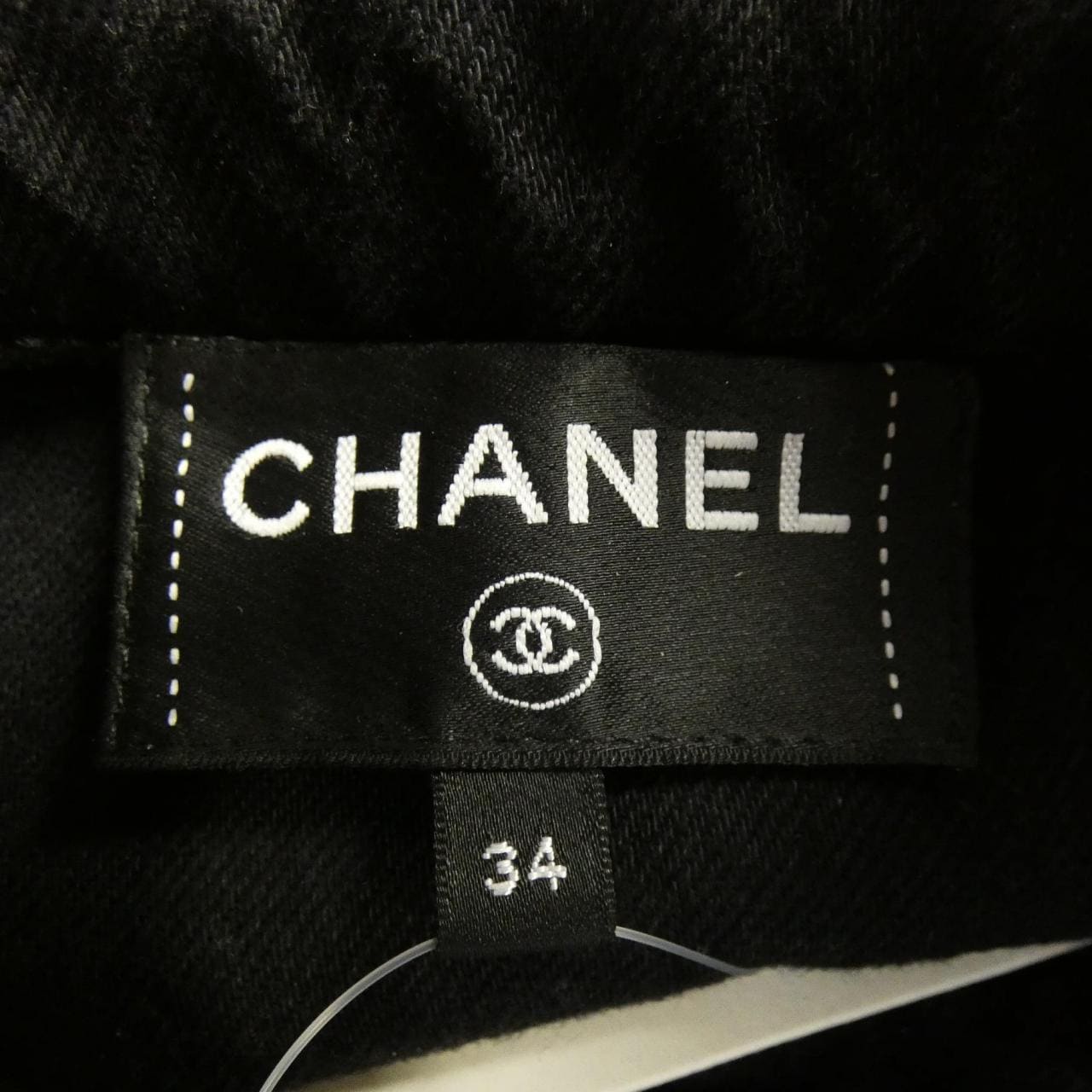 シャネル CHANEL LOOK51 P77615V69611 ベスト